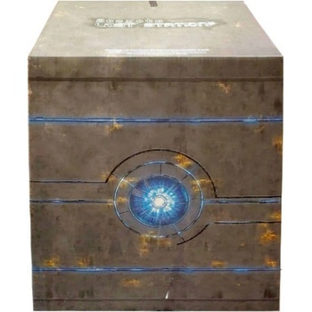 Everything Epic Games Secrets of the Lost Station Miniatures Set