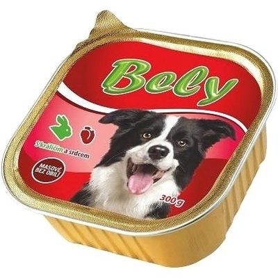 Akinu Bely s králičím a srdcom 300 g