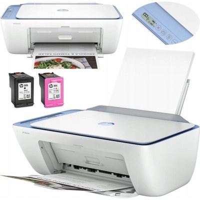 HP DeskJet 2822e 588R4B