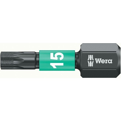 Wera TX 15 x 25 m 10 ks 05057623001