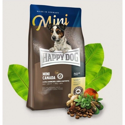 Happy Dog Supreme Mini Canada 4 kg