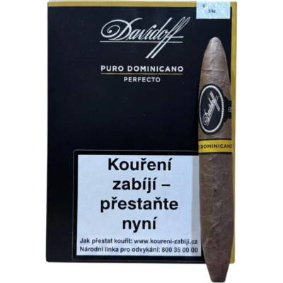 Davidoff Puro Dominicano Perfecto 1 ks
