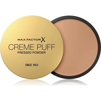 Max Factor Creme Puff kompaktní pudr Creamy Ivory 14 g