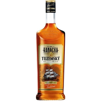 Hanácká Tuzemský 40% 1 l (holá láhev)