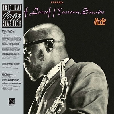 Yusef Lateef - Eastern Sounds (Reissue) (180 g) (LP) (0888072504875)