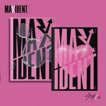 Stray Kids: Maxident CD