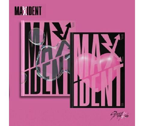 Stray Kids: Maxident CD