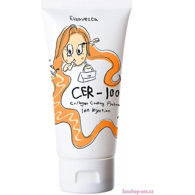 Elizavecca Milky Piggy Collagen Coating Protein Ion Injection Cer 100 50 ml