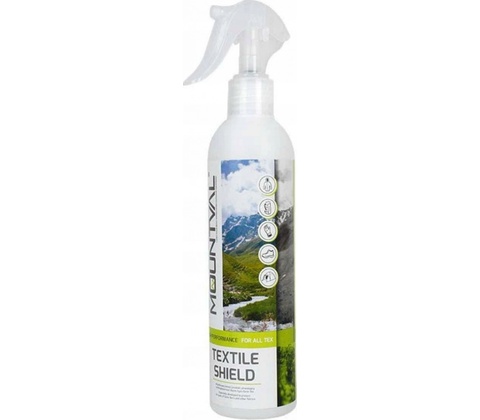 Mountval Textile Shield 300 ml