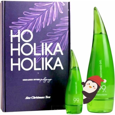 Holika Holika zklidňující gel Aloe 99% 55 ml – Zboží Dáma