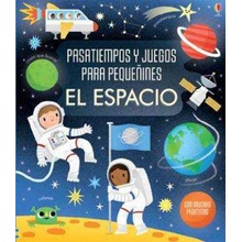 LIBRO DE ACTIVIDADES DEL ESPACIO