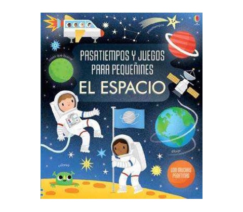 LIBRO DE ACTIVIDADES DEL ESPACIO