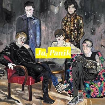 JA, PANIK - MONEY YEARS LP