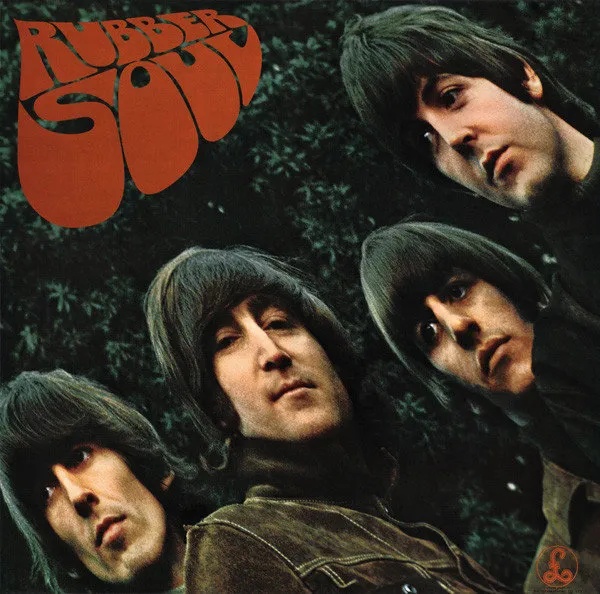 The Beatles - Rubber Soul (LP) (0094638241812)