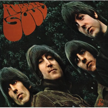 Image 1 of The Beatles - Rubber Soul (LP) (0094638241812)