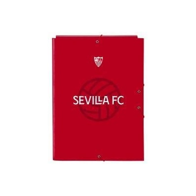 Sevilla Fútbol Club Папка с пръстени Sevilla Fútbol Club Червен