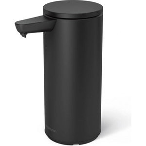 simplehuman Черен автоматичен стоманен дис енсер за са ун 266 ml - simplehuman (ST1084)