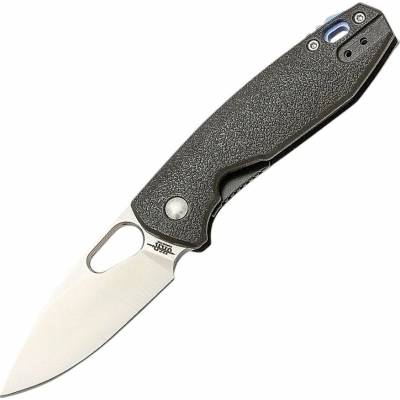 JKR , 6,7 cm, ABS, černý JKR921