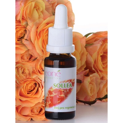 Eoné Sollea pleťový olej 20 ml