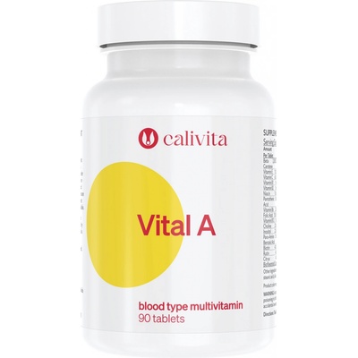 CaliVita Vital A 90 tablet