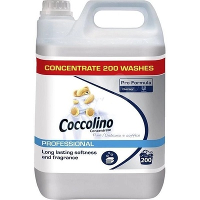 Coccolino Professional Pure Aviváž 5 l