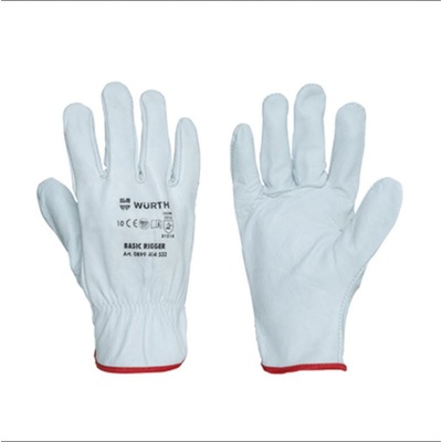 Würth Кожени защитни ръкавици wurth basic rigger - 10 (899404532)