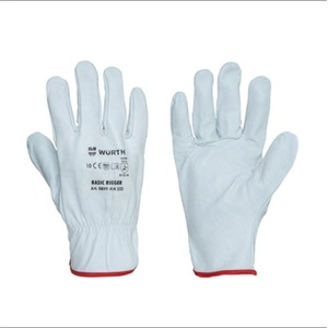 Würth Кожени защитни ръкавици wurth basic rigger - 10 (899404532)