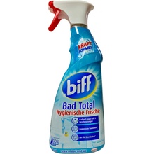 Biff Hygiene dezinfekčný čistiaci prostriedok na kúpeľne a WC 750 ml