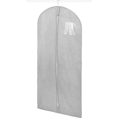 Compactor Obal na obleky a dlhé šaty Boston 60 × 137 cm, sivý