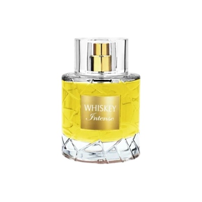 Fragrance World Whiskey Intense Eau de Parfum унисекс парфюмна вода 100 мл