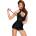 Noir Handmade Body with Leash 2641879 XL