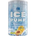 FA Nutrition ICE Pump / Evercool Pre-Workout [463 грама] Icy Citrus & Peach