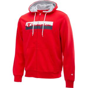 Champion Суитшърт Hooded Full Zip Sweatshirt (220247-RS011)