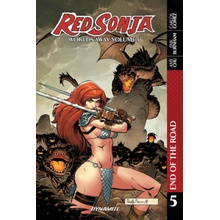 Red Sonja Volume 5 Chu Amy