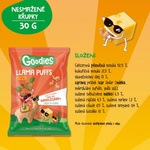 Goodies Llama Лакомства Лама чипс 30 г пица