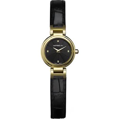 Herbelin Дамски часовник Herbelin Lady H - 17312P1N14 (17312P1N14)