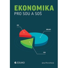 Ekonomika pro SOU a SOŠ - Jana Porvichová