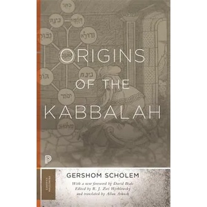 Origins of the Kabbalah (ISBN: 9780691182988)