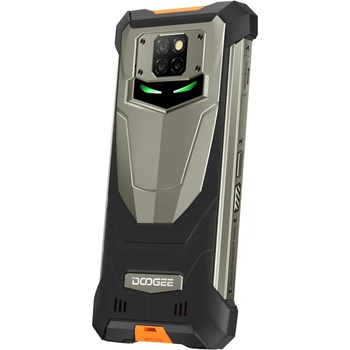 Image 1 of DOOGEE S88 Pro / S88 Plus Удароустойчив Калъф и Стилус