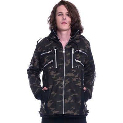 VIXXSIN зимата Мъжко яке vixxsin - Брейдън camo - poi435