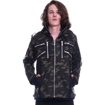 Image 1 of VIXXSIN зимата Мъжко яке vixxsin - Брейдън camo - poi435