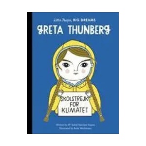 Greta Thunberg | Maria Isabel Sanchez Vegara (ISBN: 9780711256439)