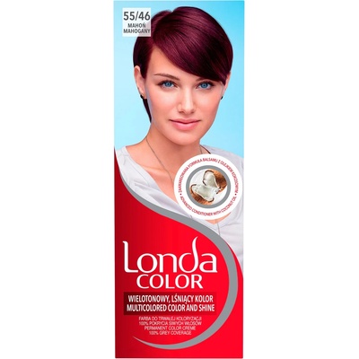 Londa Color Боя за коса, Махагон, 55/46