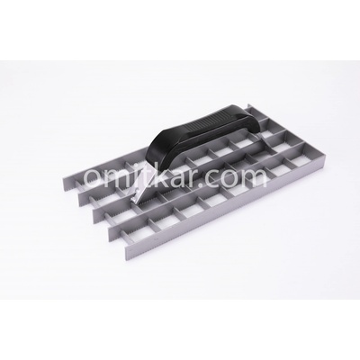 Scobax Škrabák na omítky se zubem 29 x 14,5 cm – Zbozi.Blesk.cz