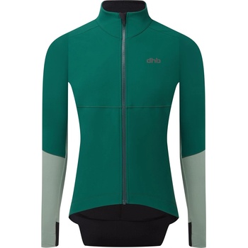 Dhb Яке Dhb Men's Aeron 2.0 Cycling Softshell Jacket - Green