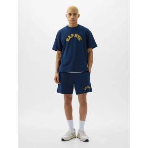 GAP Спортни шорти с лого GAP GAP | Sin | МЪЖЕ | S - zoot - 81,56 лв