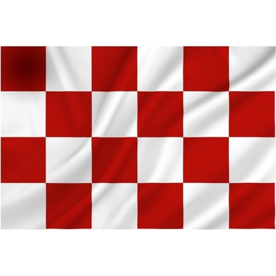 Vlajka Fostex Severné Brabantsko (Holandsko) 1,5x1 m