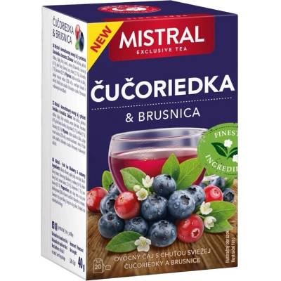 Mistral Borůvka & brusinka 40 g