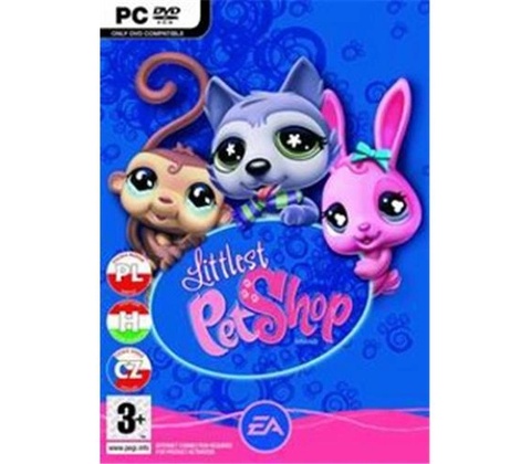 Littlest Pet Shop
