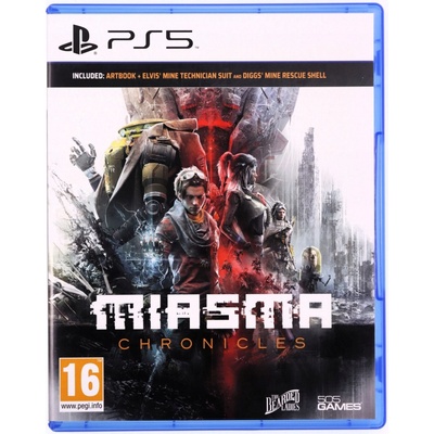 Miasma Chronicles